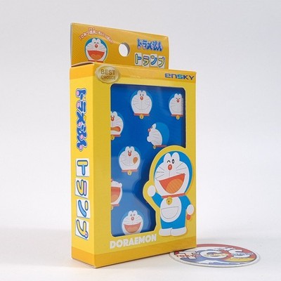 Doraemon Playing Cards Game [Jeu de Cartes] Trump Ensky Japan Official New