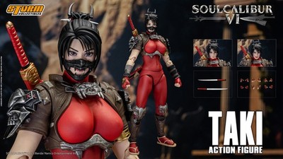 Storm Collectibles SOULCALIBUR TAKI 多喜 s-l400.jpg