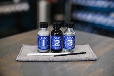 Hyundai Mystic Blue Pearl BR Factory Matched Touch-Up Paint Kit