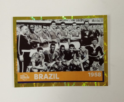 2022 PANINI FIFA World Cup Qatar Stickers GOLD FOILS Logos & Teams FREE SHIPPING