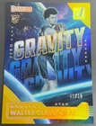 2025 Panini Donruss Basketball Gold Walter Clayton Jr. #9