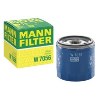 ÖLfilter Mann-Filter W 7056 FüR Opel Cadillac Chevrolet Insignia A Ats Corvette
