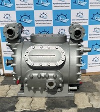 Sabroe Cmo 26 Compressor