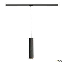 Schwarz Moderne HäNgelampe Pendelleuchte 1X50W/Gu10 IP20 30 [Cm]