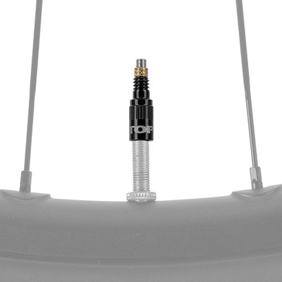 #ad Topeak TurboFlow Valve Adapters High Flow Presta to TurboFlow Clog Free $38.39