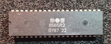 MOS 8565R2 VIC-II Video Chip Commodore 64 C64 Tested / Vintage IC