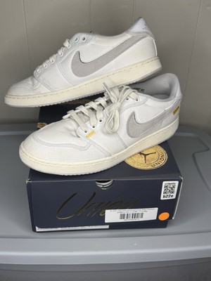 Union LA X Jordan 1 Low Ko Neutral Grey Sz 11.5 Preowned