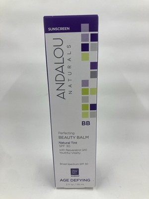 Andalou Natural Tint BB Cream