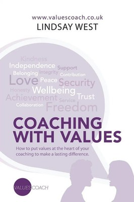 Lindsay West | Coaching with Values | Taschenbuch | Englisch (2015)