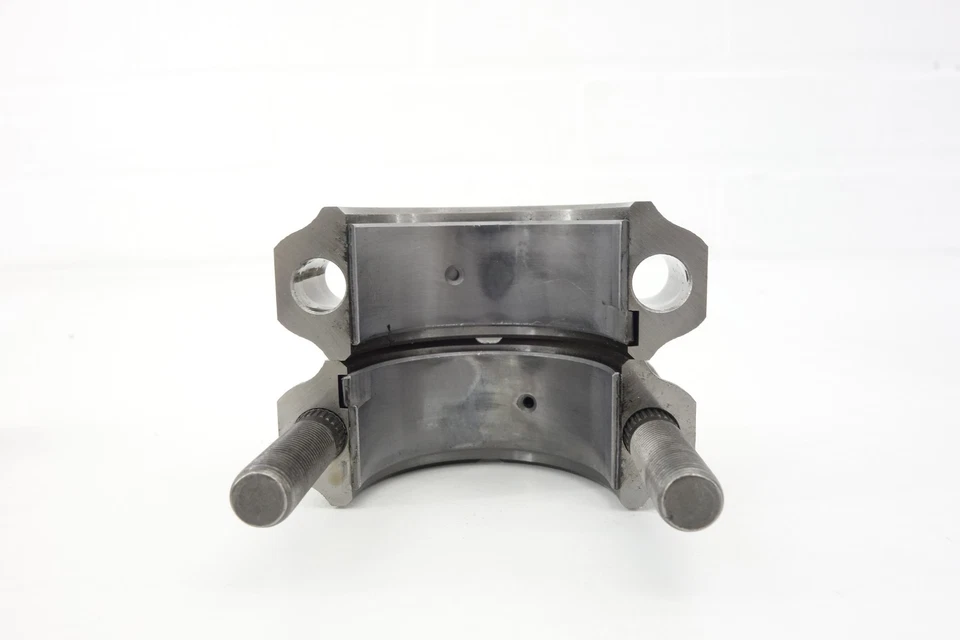 Varillas de conexión del cigüeñal del motor del cigüeñal 13-26 Kawasaki Ninja 650 Z650 OEM Foto 3 de 4