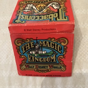 Disney Tobacco