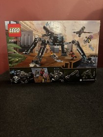 LEGO Ninjago Water Strider (70611)