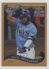 2021 Topps Chrome 70 Years of Baseball Series 2 Randy Arozarena #70YTC-52 10s3
