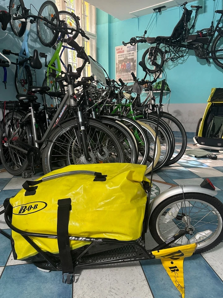 Lastenanhänger BOB Yak für 28