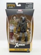 Hasbro Marvel Legends Series - X Men Skullbuster - BAF Caliban Action Figure