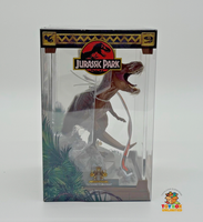 Jurassic Park Creature Pvc Diorama Tyrannosaurus Rex 18 Cm Figur Statue T-Rex