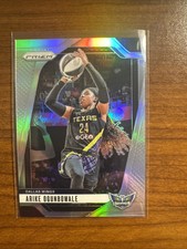 2024 Panini Prizm WNBA - Arike Ogunbowale #28 Silver Prizm