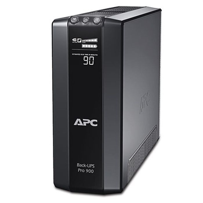 Onduleur APC 540W régulateur AVR et autonomie batterie prolongée