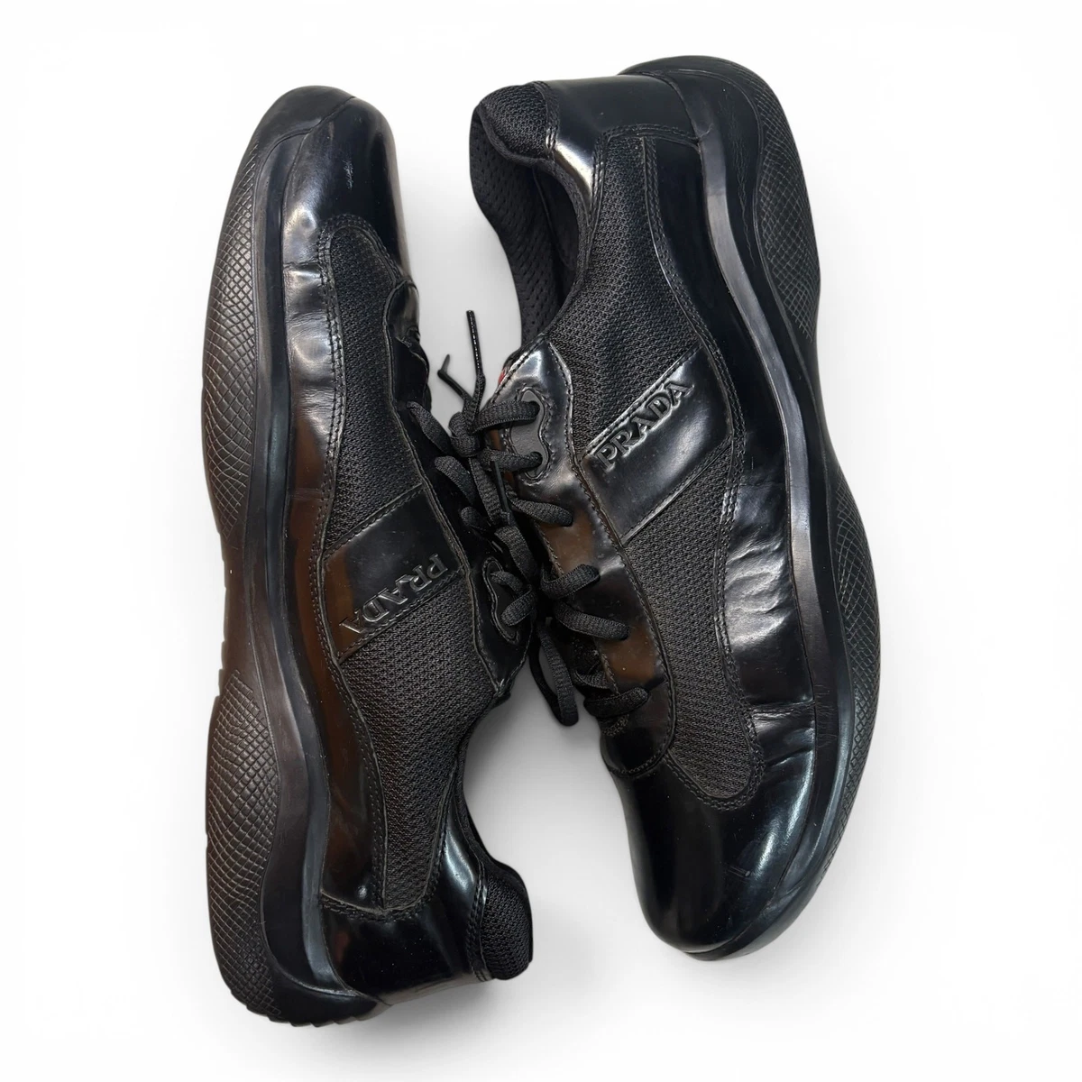 Prada America's Cup Black for sale | eBay