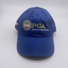 Blue PGA Hat Southern Texas Section Classic C...