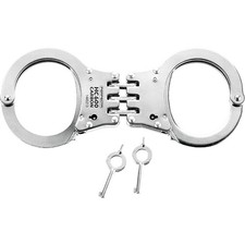 Umarex Perfecta Handschellen HC 600 Handcuffs mit Schlüssel Security inkl.Tasche