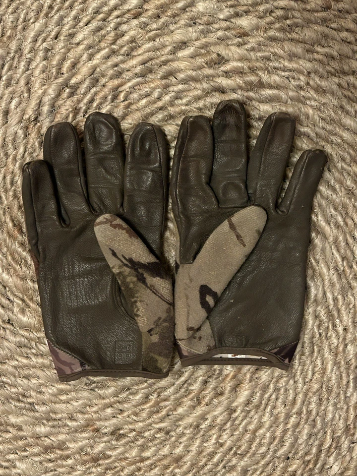 Under Armour Barren Ridge Reaper Wool Hunting Gloves-XL - Image 2 of 4