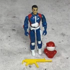 Vintage GI Joe Countdown v2 Action Figure Not Complete Hasbro ARAH 90s