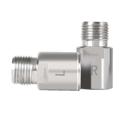 Fahrrad Pedal Achsverl?ngerung 16mm 20mm Verl?ngerungsbolzen Spacer f��r Rennr
