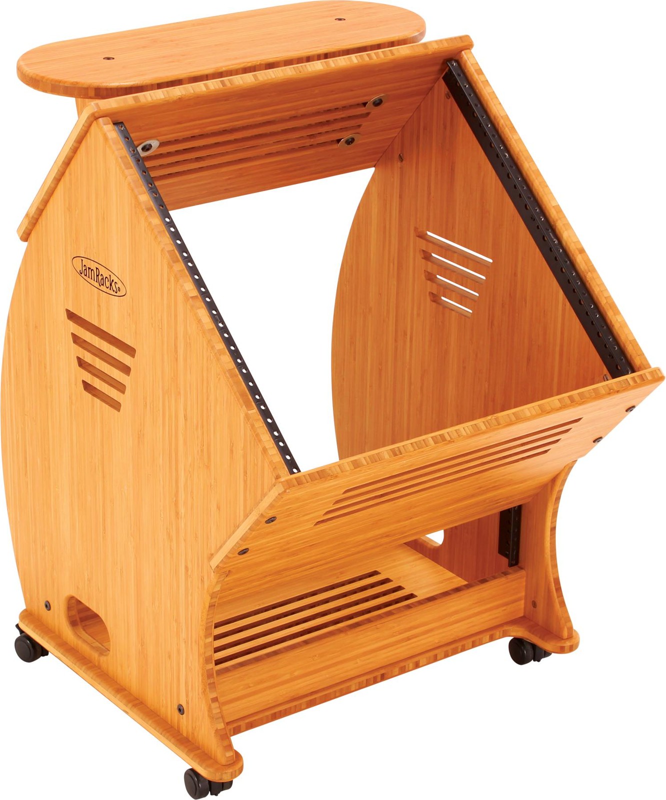 Формочки для варенья 12PODC - Подставка на 12 стручков - Обугленные