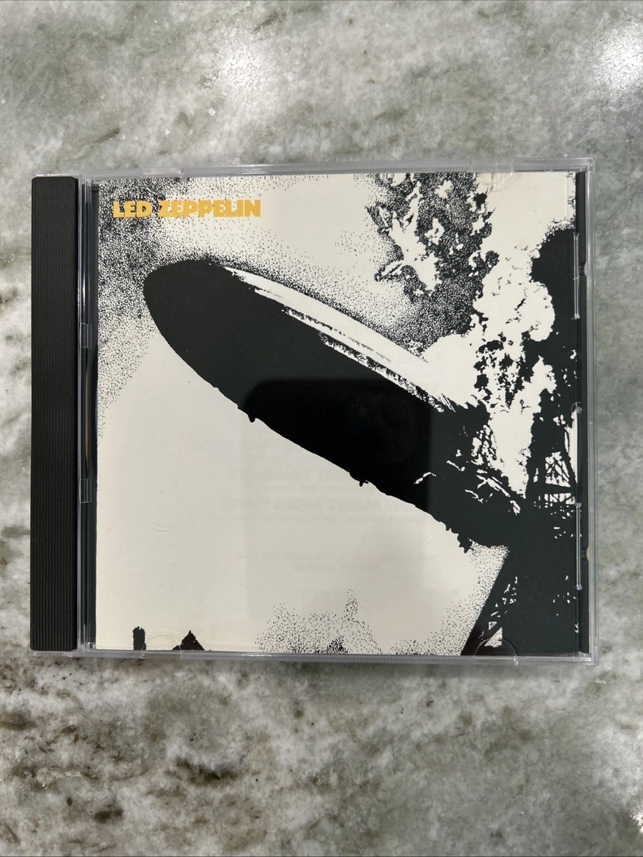 Las mejores ofertas en LED Zeppelin album CD de Música | eBay