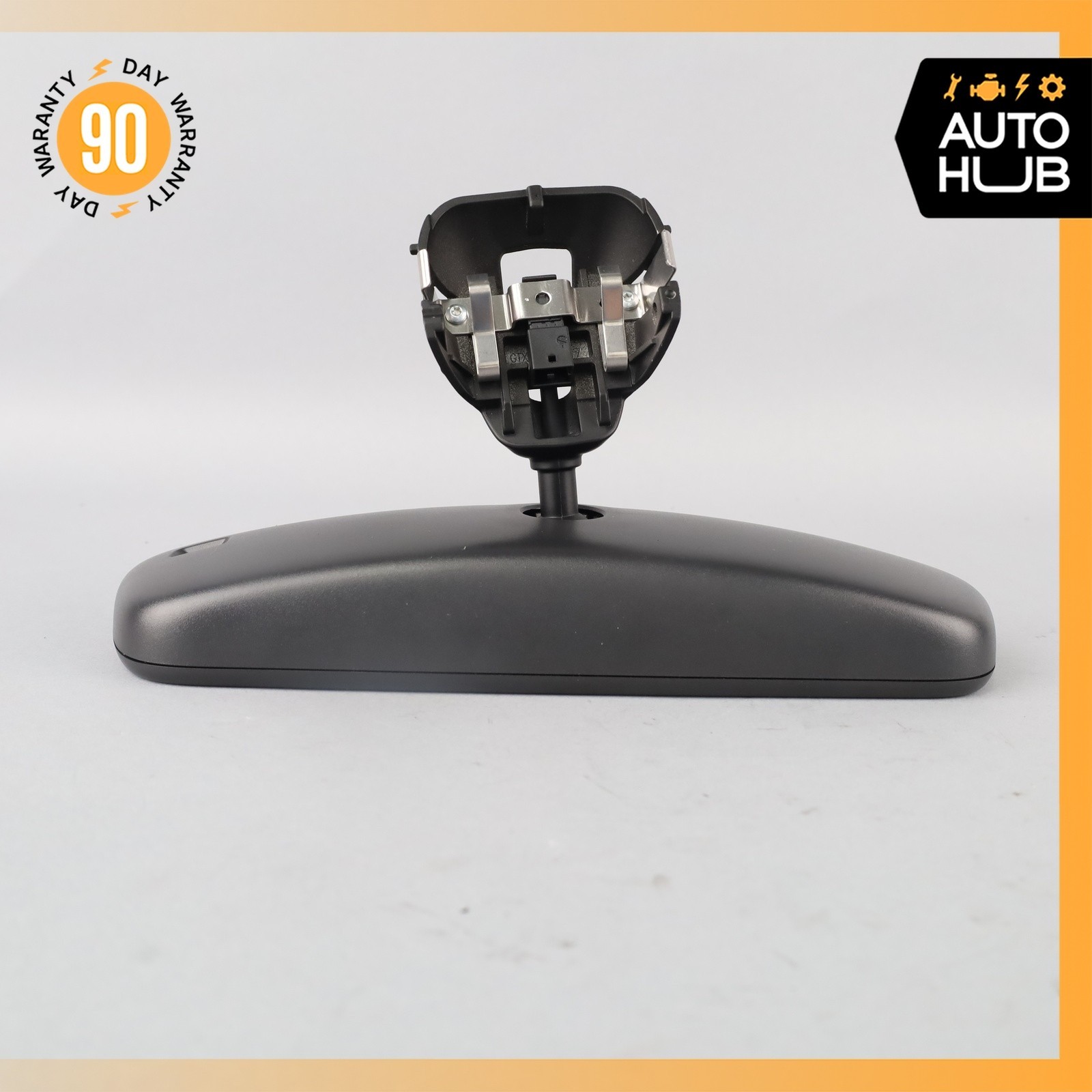 03-18 Bentley Continental GTC GT Interior Rear View Mirror Black OEM 43k