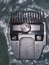 AESCULAP FAVORITA II FAVORITA CL 7 MM CLIPPER HEAD BLADE GT770 7