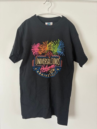 Rare Good Condition 90s Universal Studios 30th Anniversary Vintage T-Shirt
