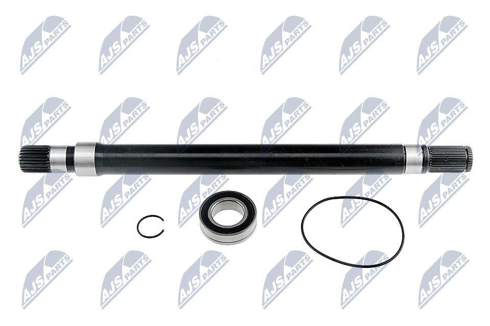 NTY NWP-PL-001 Albero motore / Semiasse Assale anteriore Dx - Immagine 2