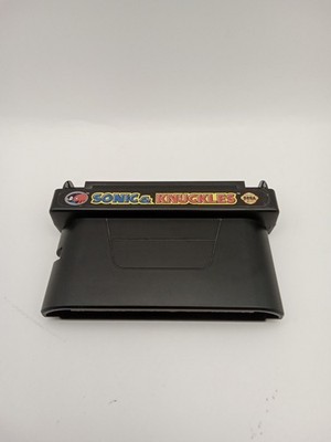 Sonic & Knuckles (Sega Genesis, 1994) Game Cartridge Only FREE SHIPPING