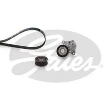 Mehrrippiger Keilriemen Set K166PK2270 GATES für MERCEDES-BENZ C-KLASSE T-Model