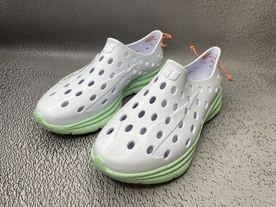 Kane Revive Schuhe weiß Frühling gesprenkelt belüftet Gummi Turnschuhe US M 1...