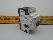 Allen Bradley 140M-C2E-A25 /C   Manual Motor Controller   140MC2EA25  W22