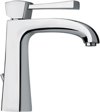 Latoscana By Paini 89CR211SLFEX Lady Single Handle Lavatory Faucet Chrome