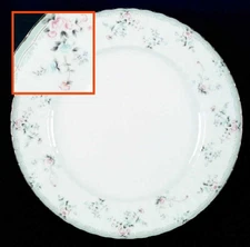 Mikasa Roselle Dinner Plate 392060