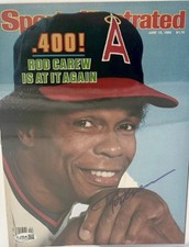 Top 10 Rod Carew Baseball Cards 26