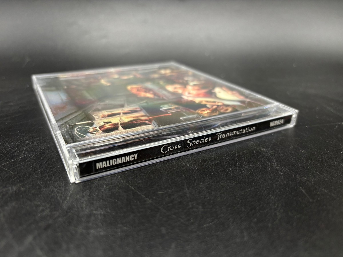 Cross Species Transmutation by Malignancy (CD, Jun-2004, Crash