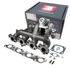 Turbo Jaguar X-TYPE
