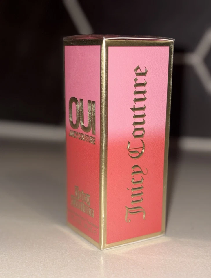 OUI by Juicy Couture Eau de Parfum 1 oz / 30 ml Spray NUEVO en CAJA *SELLADO* Foto 2 de 4