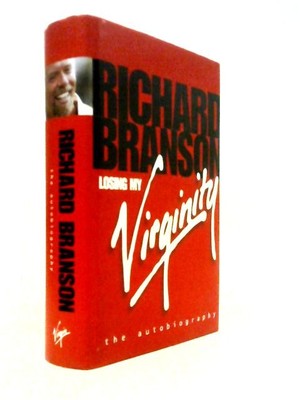 Losing My Virginity (Richard Branson - 1998) (ID:91439)