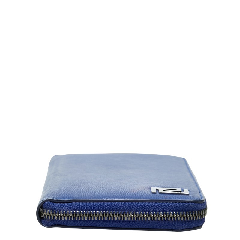 VERSACE Zip Around Purse Women 【Used】 thumbnail 3