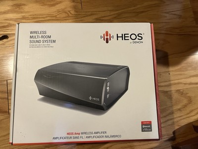 HEOS AMP. HS2   BRAND NEW IN BOX