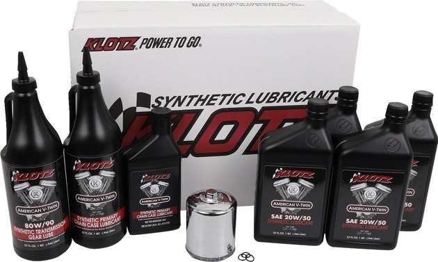 Service Kit 4qt Harley Twin Cam/milwaukee Eight