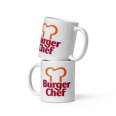Burger Chef 11oz. Coffee/Tea Mug