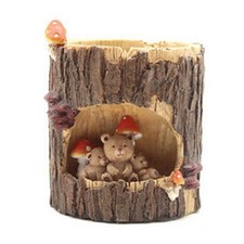 for Creative Resin Plant Flowerpot Used as a Housewarming Gift Anti-corrosion
